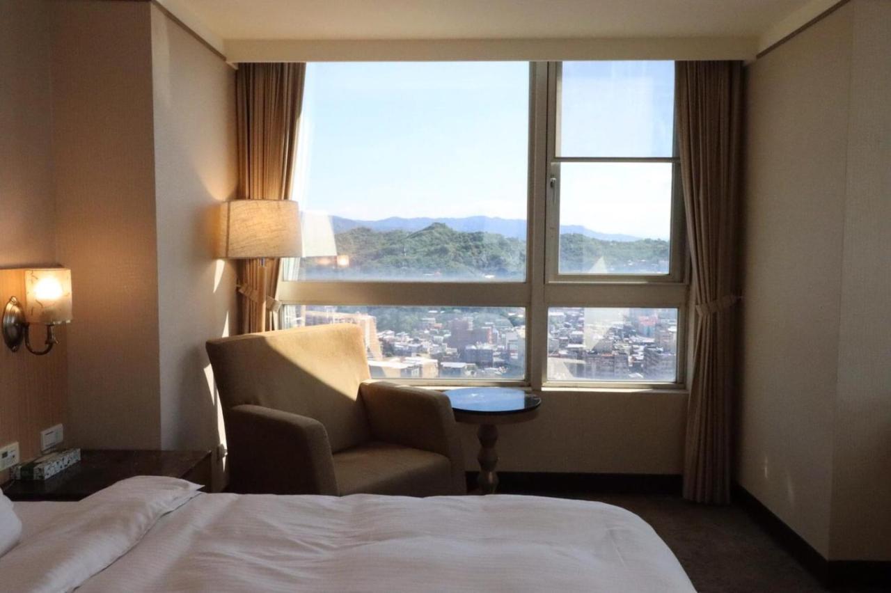 Rhine Inn Ťi-lung Exteriér fotografie