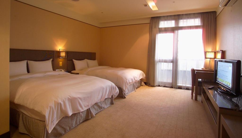 Rhine Inn Ťi-lung Pokoj fotografie
