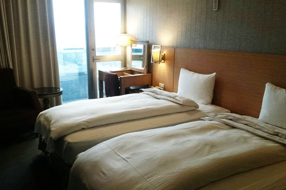 Rhine Inn Ťi-lung Exteriér fotografie