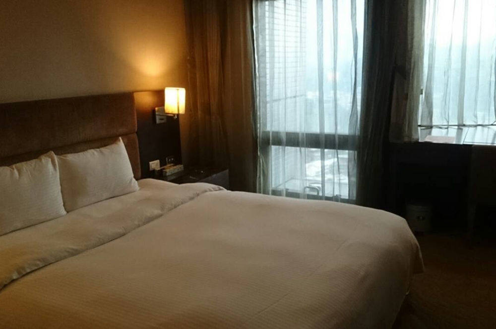 Rhine Inn Ťi-lung Exteriér fotografie