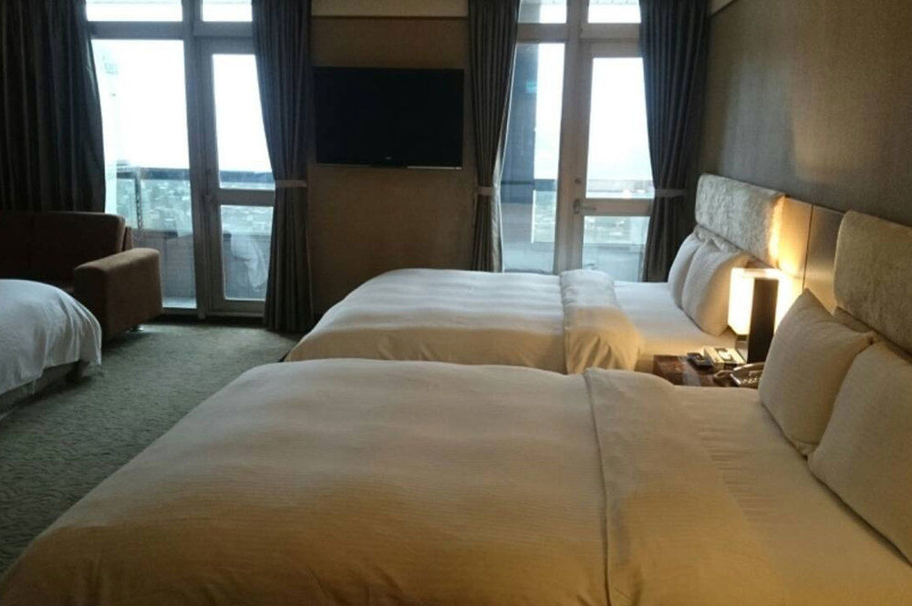 Rhine Inn Ťi-lung Exteriér fotografie